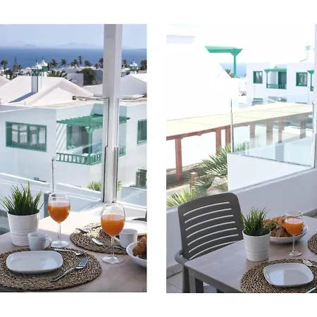 Dream Island-sea Views Puerto del Carmen (Lanzarote)