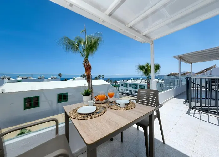 Dom wakacyjny Dream Island-sea Views *